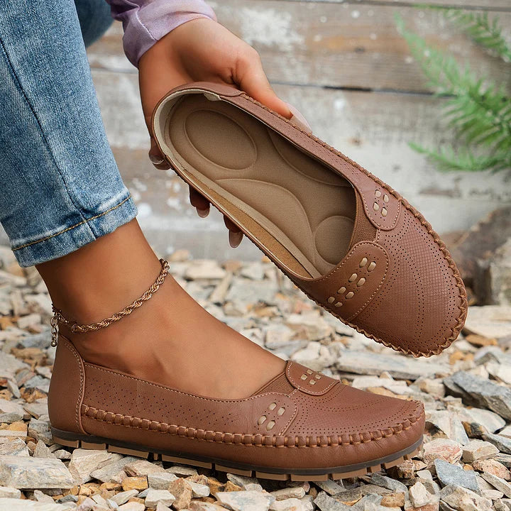 Ivy - Women’s Orthopedic Flats