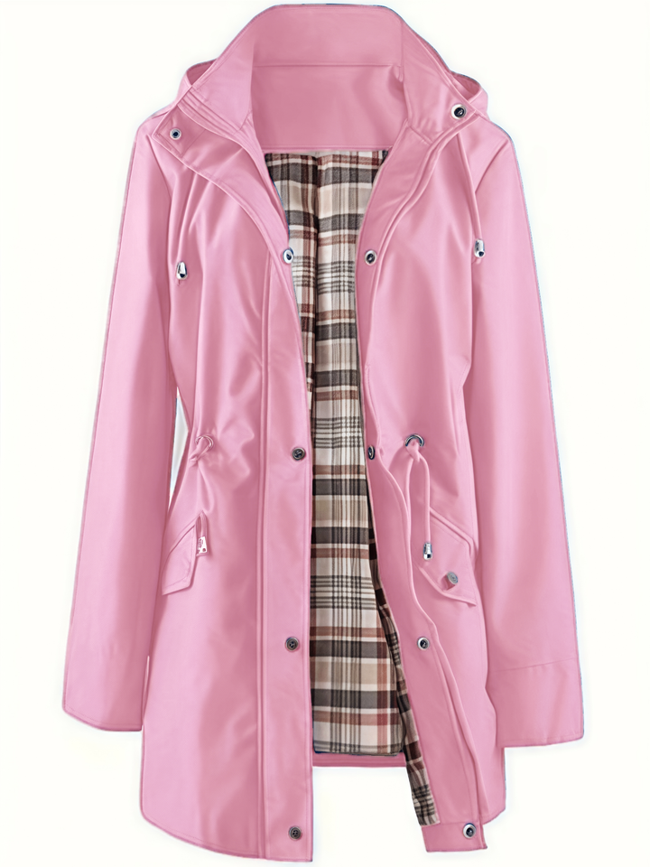 Amelia - Waterproof and Windproof Coat