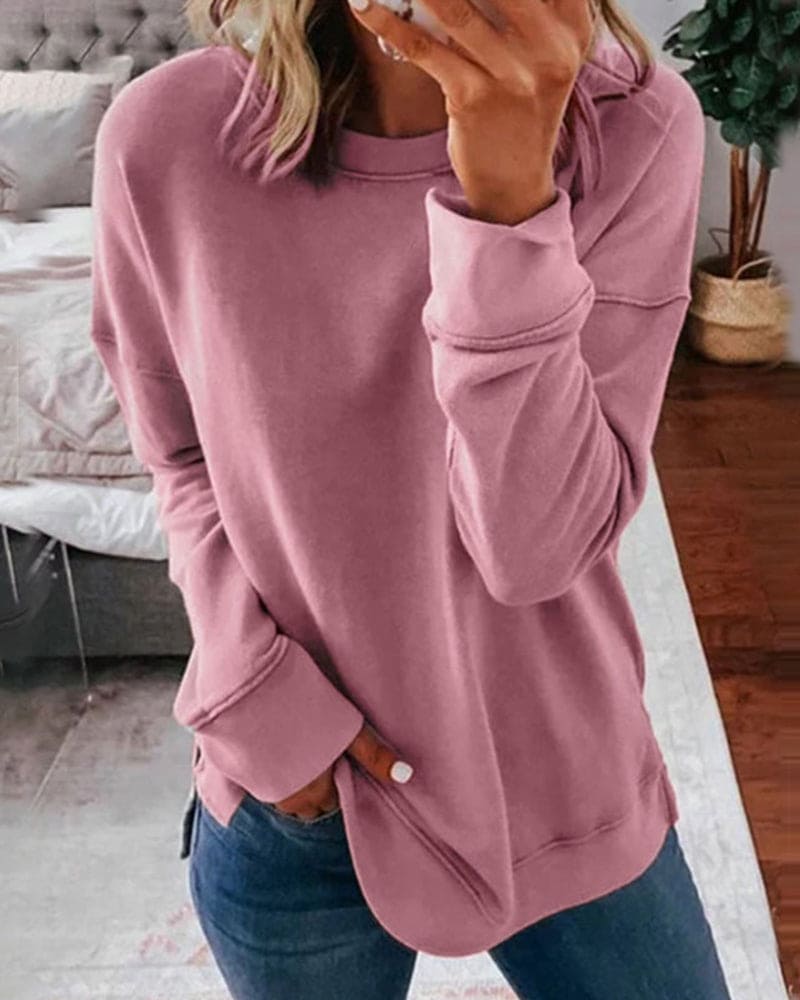 Isabella - Cozy Sweater