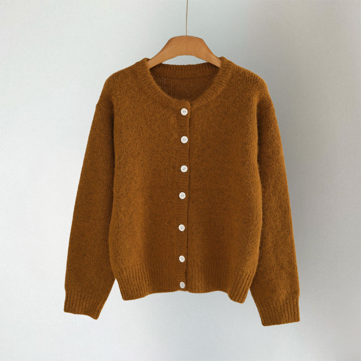 Kaelyn - Comfortable Cardigan