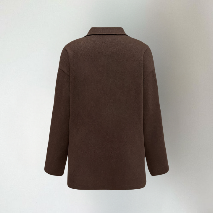 Celine - Warm Knit Cardigan