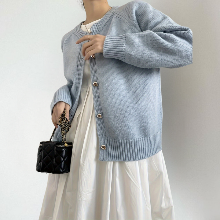 Celeste - Stylish Cardigan