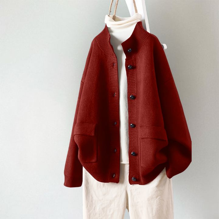 Elara - Long Sleeve Cardigan