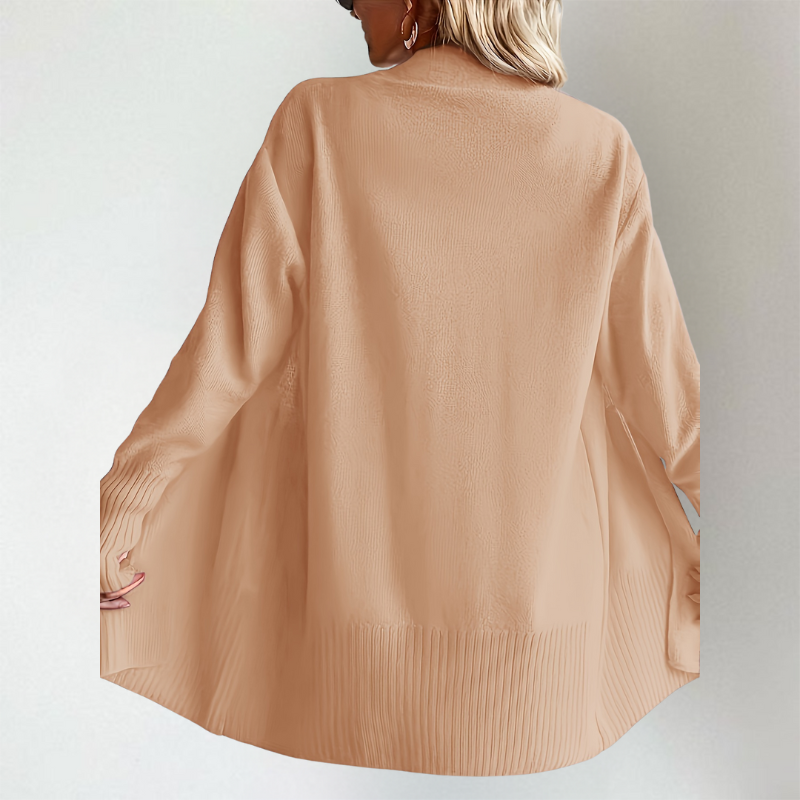 Liana - Comfortable Cardigan
