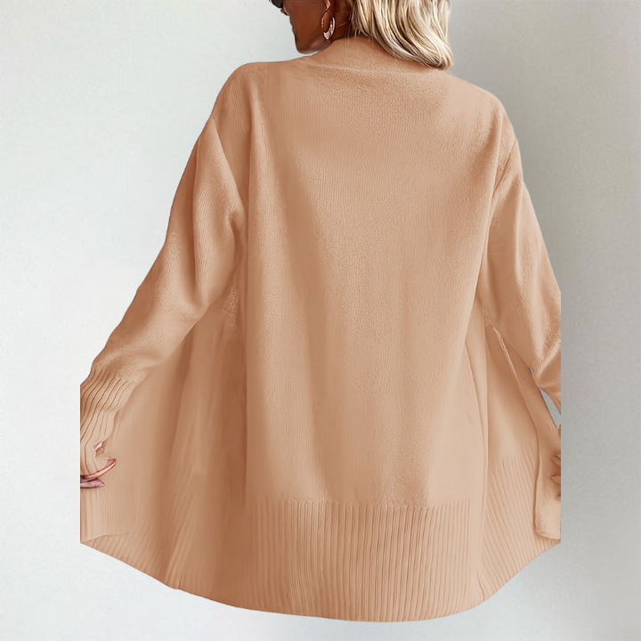 Liana - Comfortable Cardigan