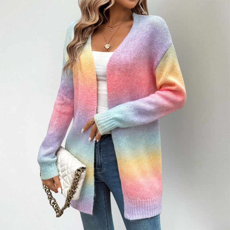Odette - Warm Cardigan