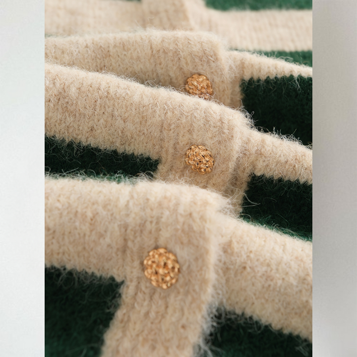 Amalia - Stylish Cardigan