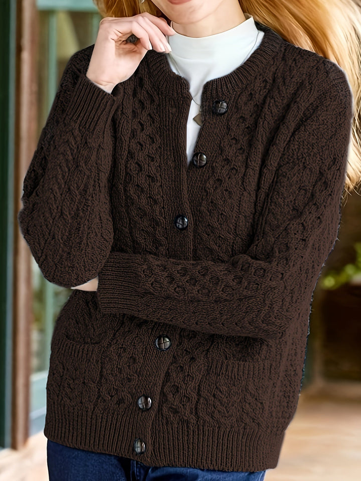 Amelie - Elegant Cardigan
