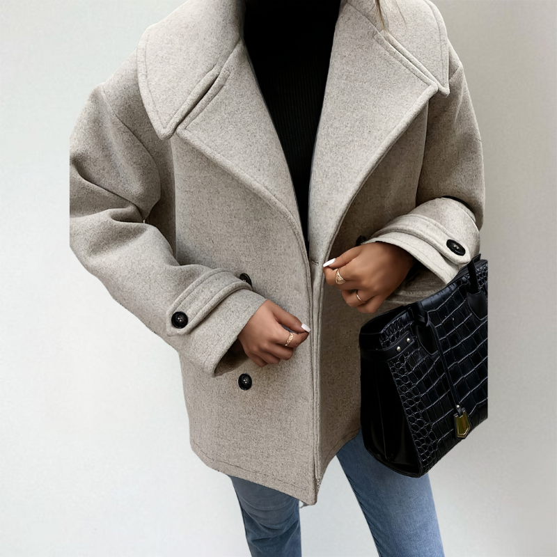 Danika - Comfortable Cardigan