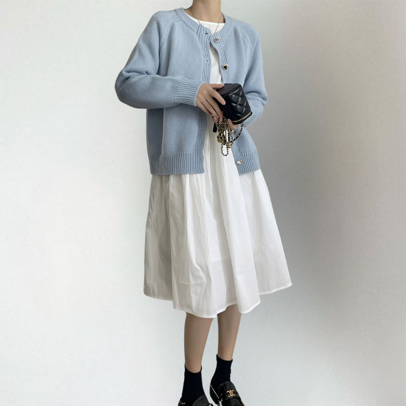 Celeste - Stylish Cardigan