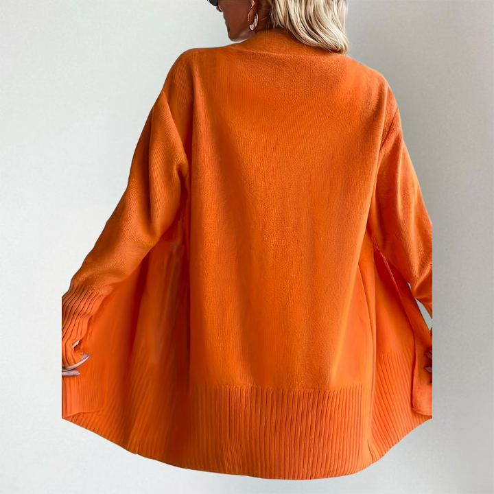 Liana - Comfortable Cardigan