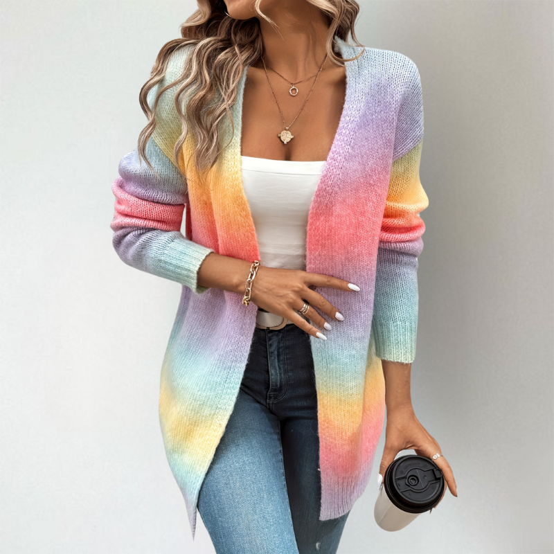 Odette - Warm Cardigan