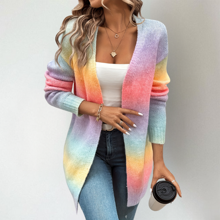 Odette - Warm Cardigan