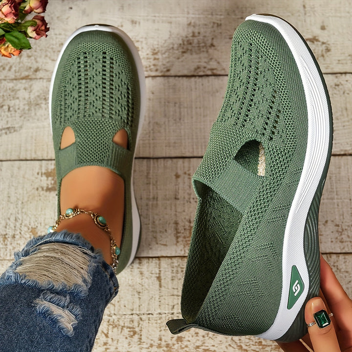 Lydia - Orthopaedic slip-on shoes