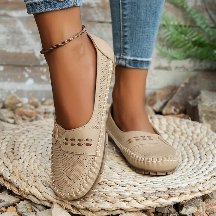Ivy - Women’s Orthopedic Flats