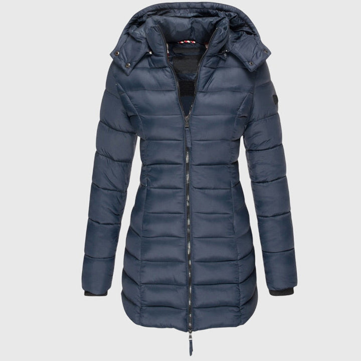 Natalie - Long Down Jacket