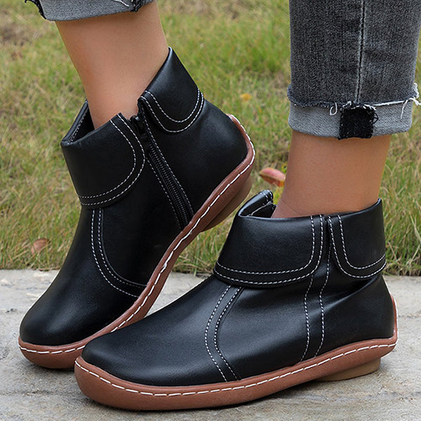 Sabrina - Women's Classic Non-Slip Ankle Boots