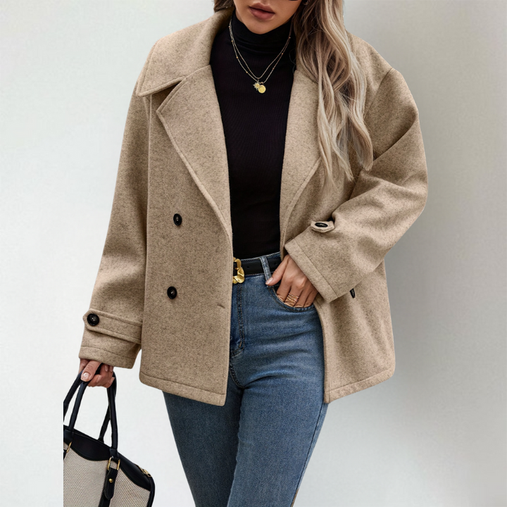 Danika - Comfortable Cardigan