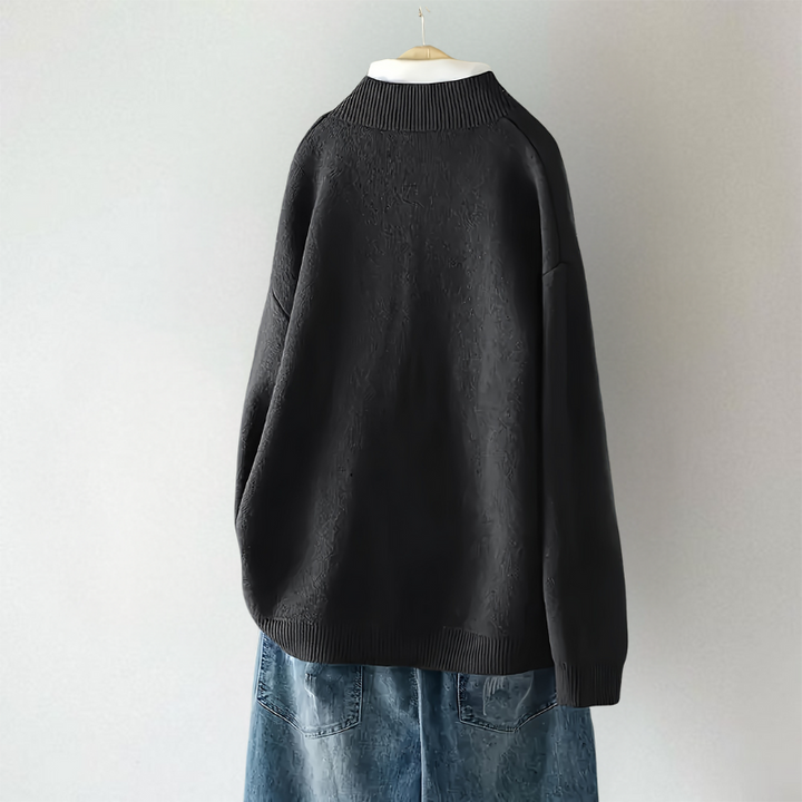 Elara - Long Sleeve Cardigan