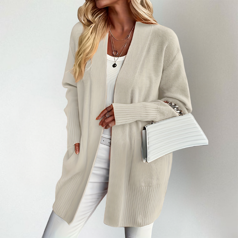 Liana - Comfortable Cardigan