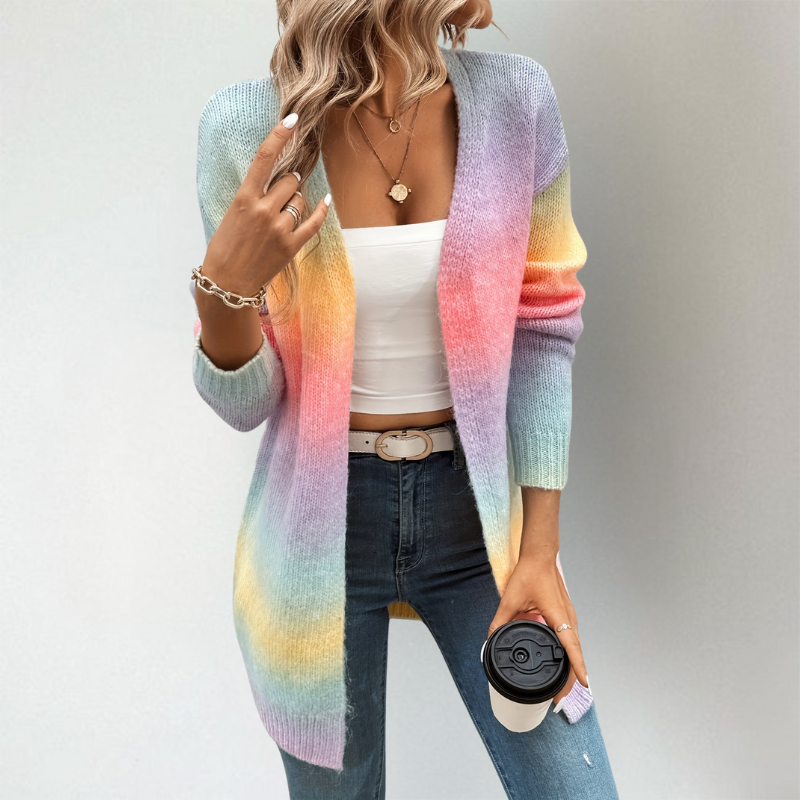 Odette - Warm Cardigan