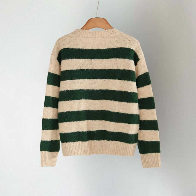 Amalia - Stylish Cardigan
