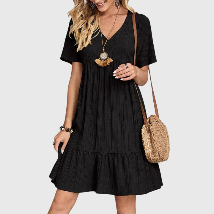 Olivia - Elegant Flattering Dress