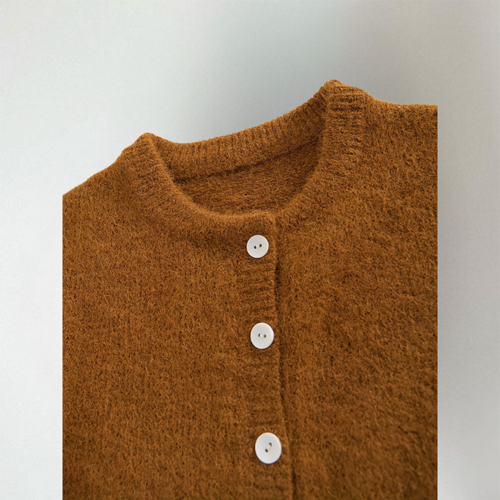 Kaelyn - Comfortable Cardigan
