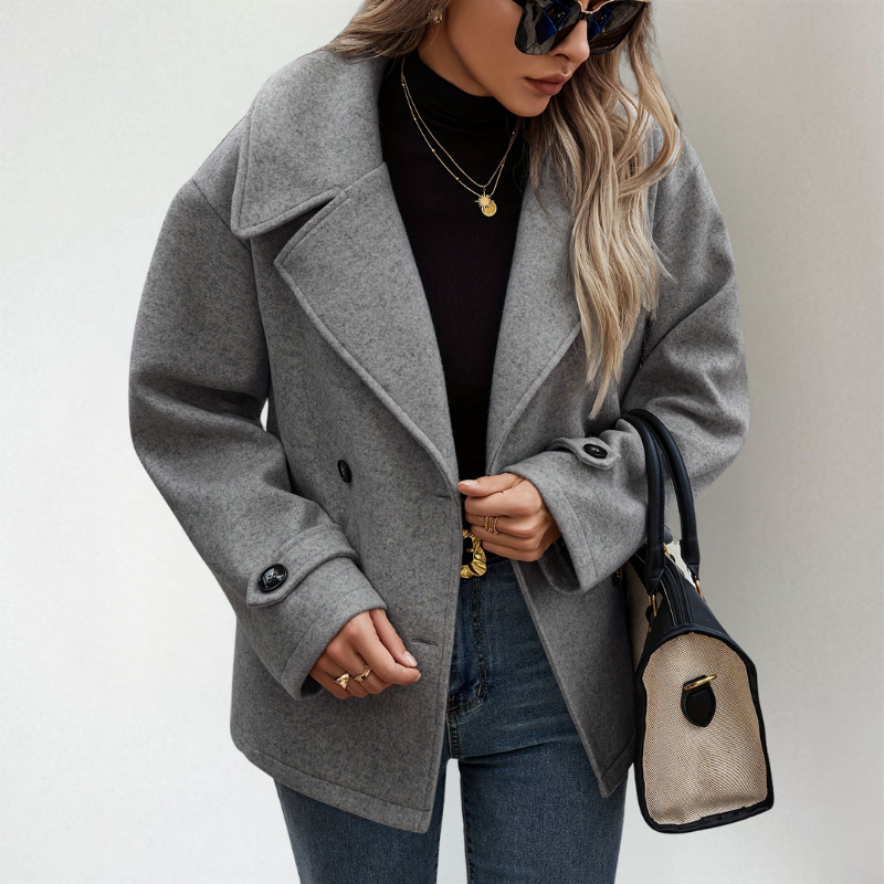 Danika - Comfortable Cardigan