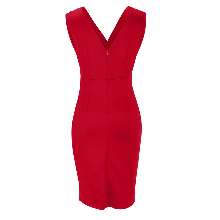 Olivia - Fitted Dress