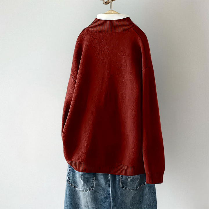 Elara - Long Sleeve Cardigan