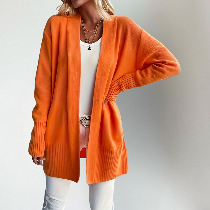 Liana - Comfortable Cardigan