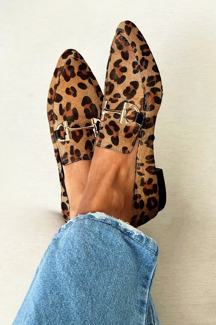 Neve - Soft Step Loafers
