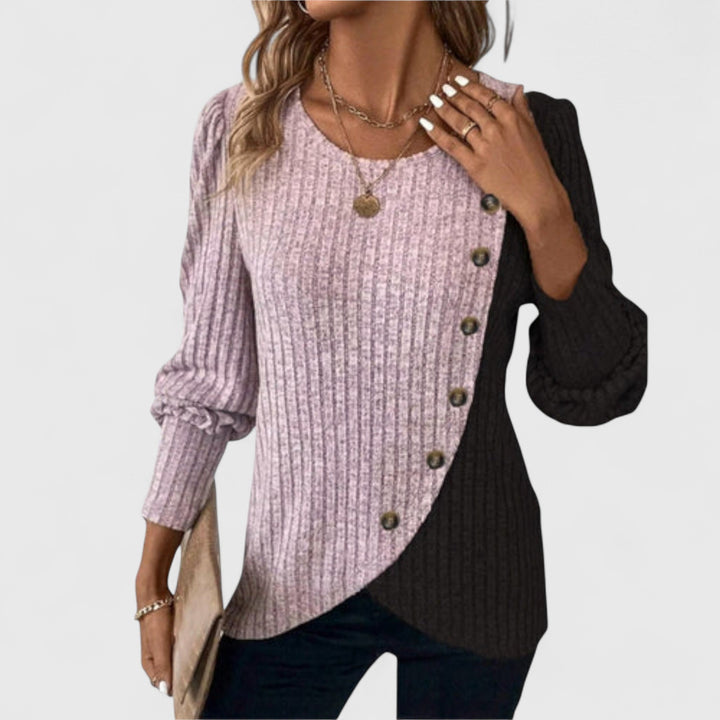 Juniper - Creative Knit Sweater