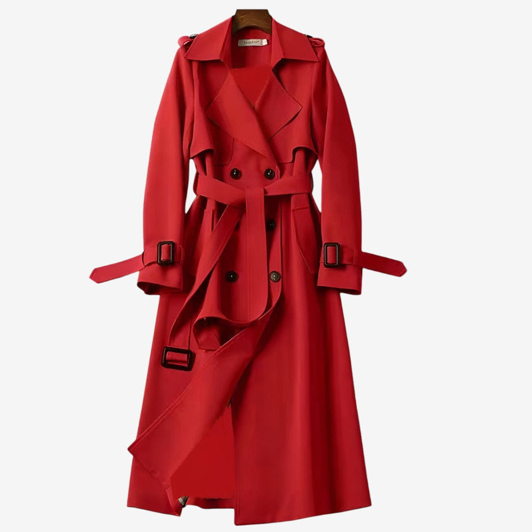 Solene - Classic Trench Coat
