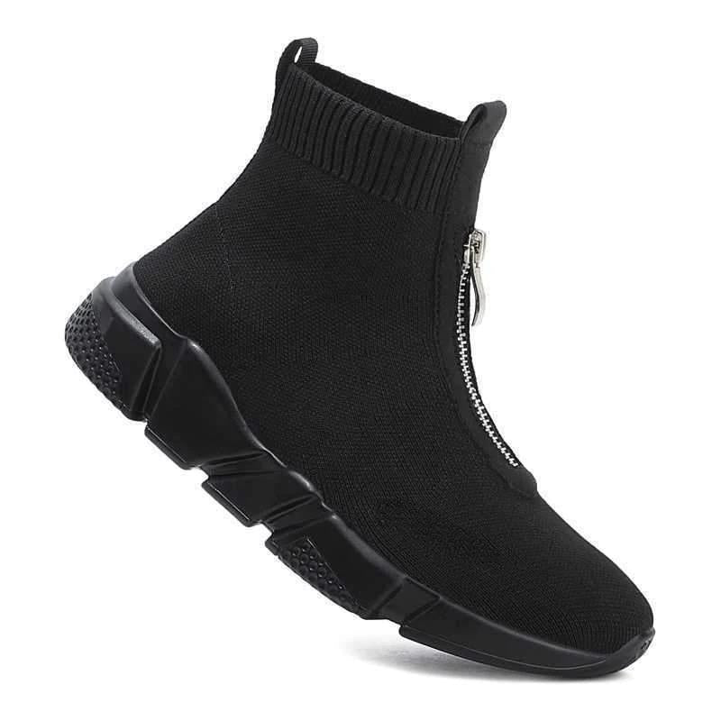 Eden -Women's Leisure Socks Boots