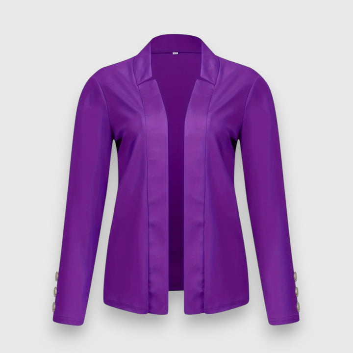 Mia – Modern Blazer for Women