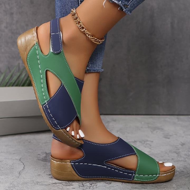Carmen - Comfortable Orthopedic Sandal