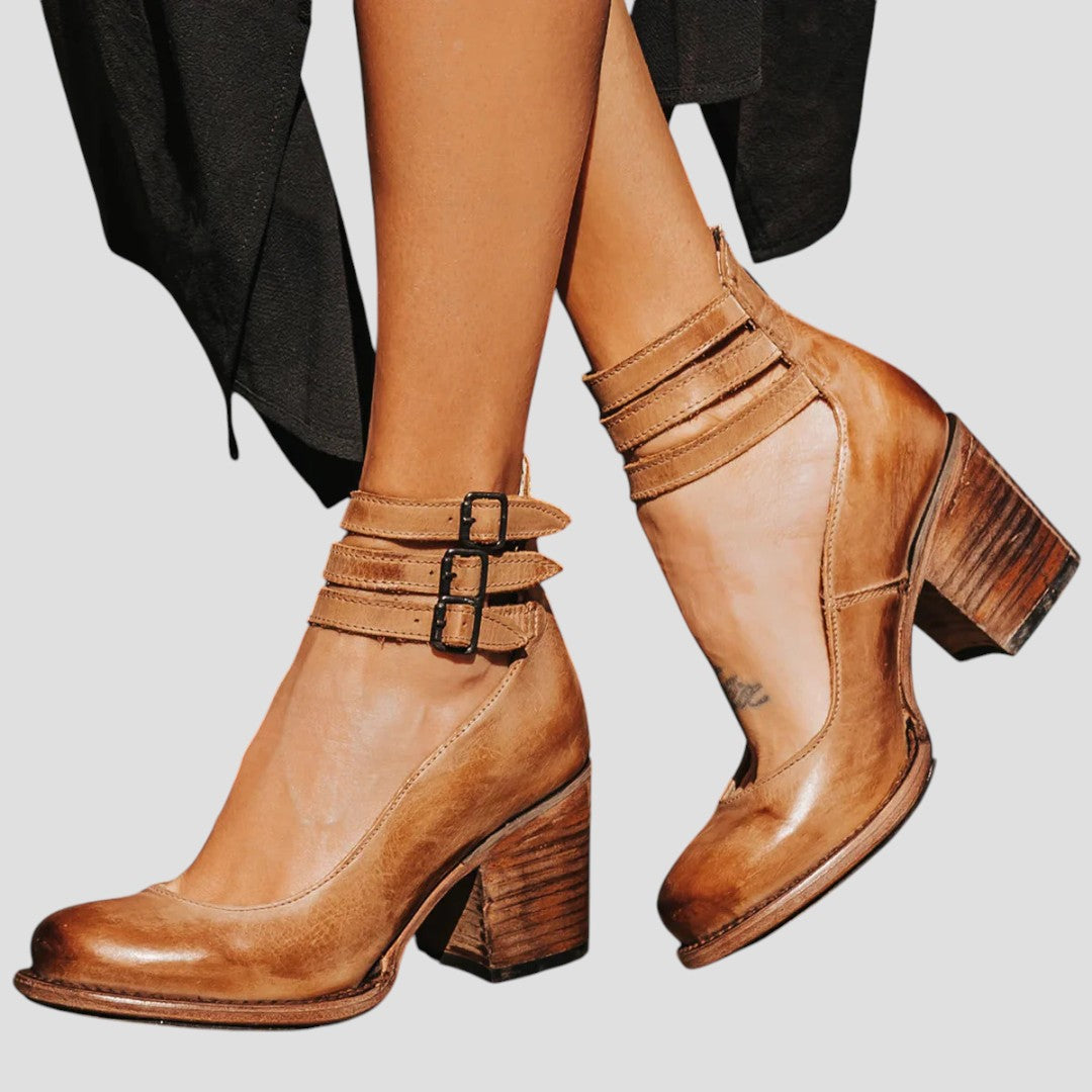 Lila - Stylish comfortable boots
