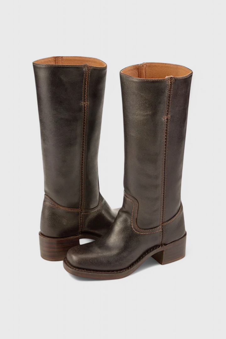 Isadora - Modern Classic Boots for All-Season Wear