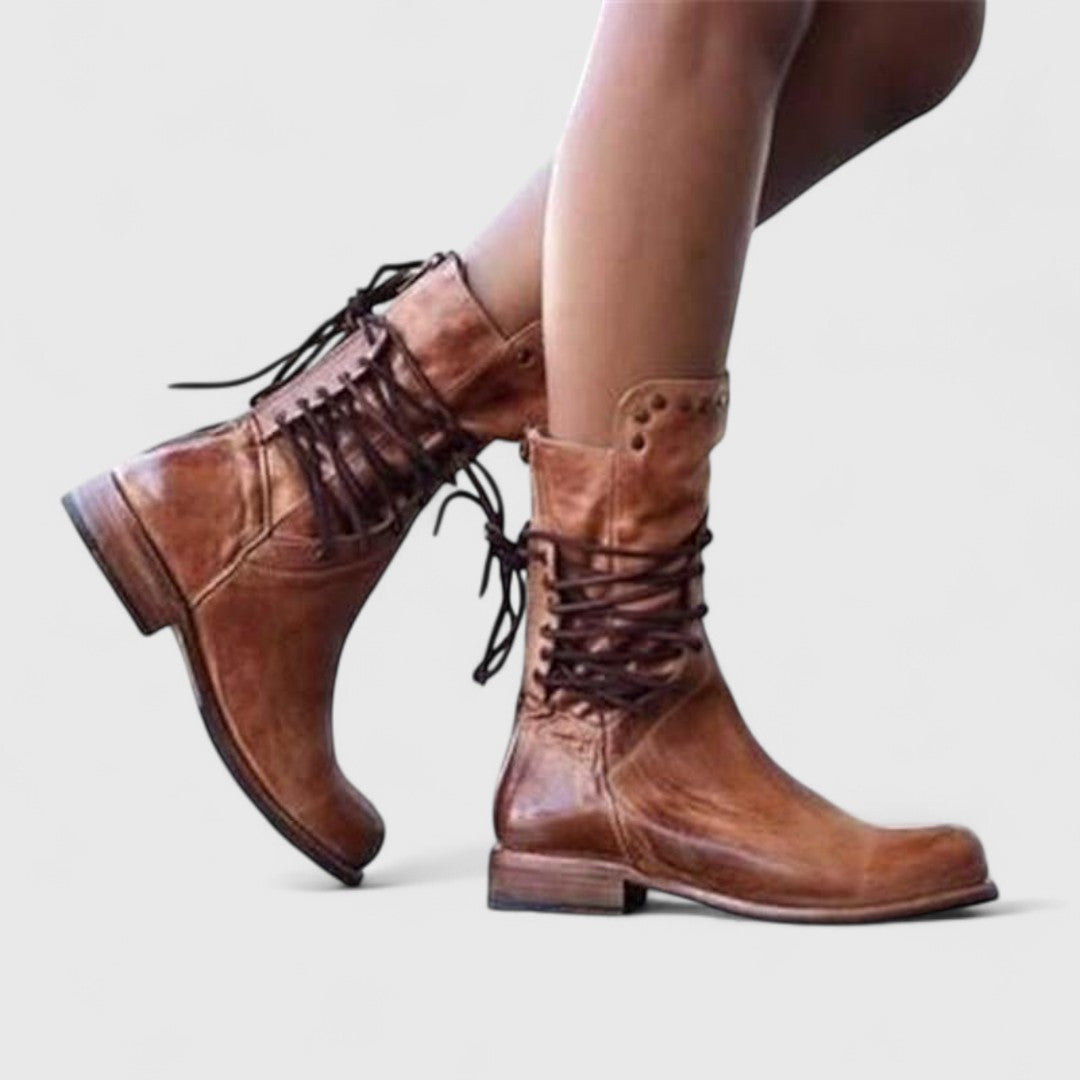 Liana - Elegant & Comfortable Boots