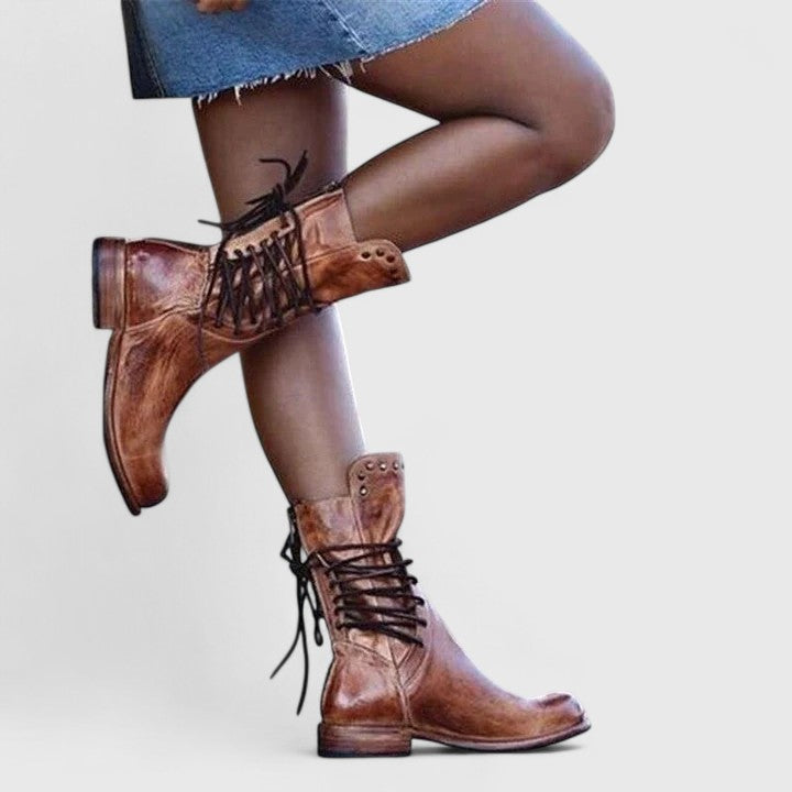 Susan - Orthopedic Boots