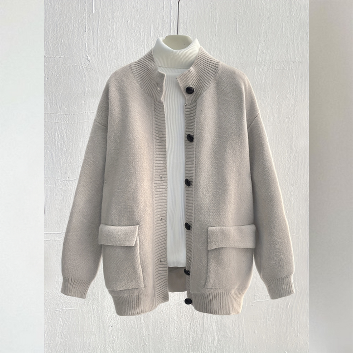 Elara - Long Sleeve Cardigan