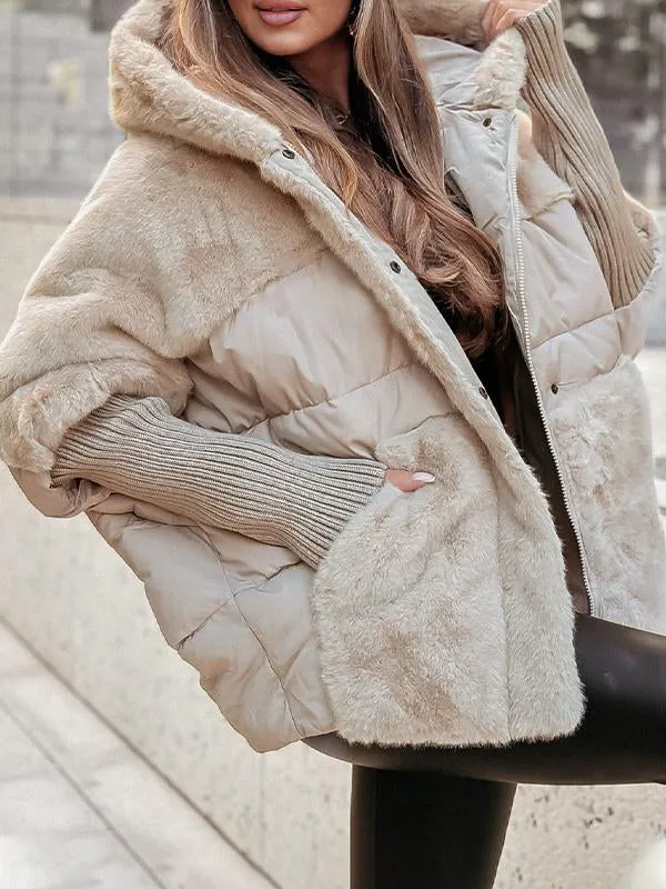 Gisella - Chic Puffer Jacket