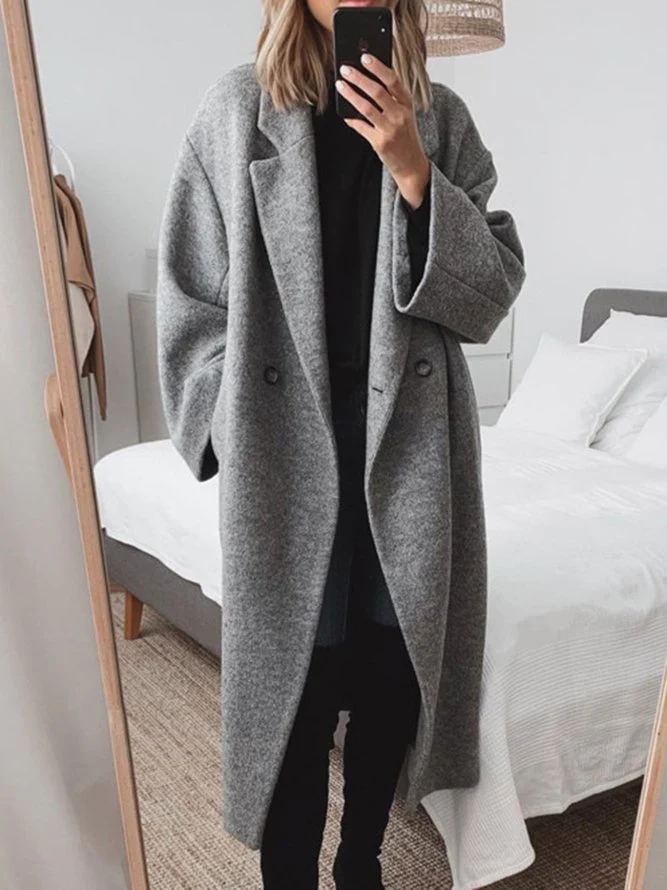 Rhiannon - Trench Coat