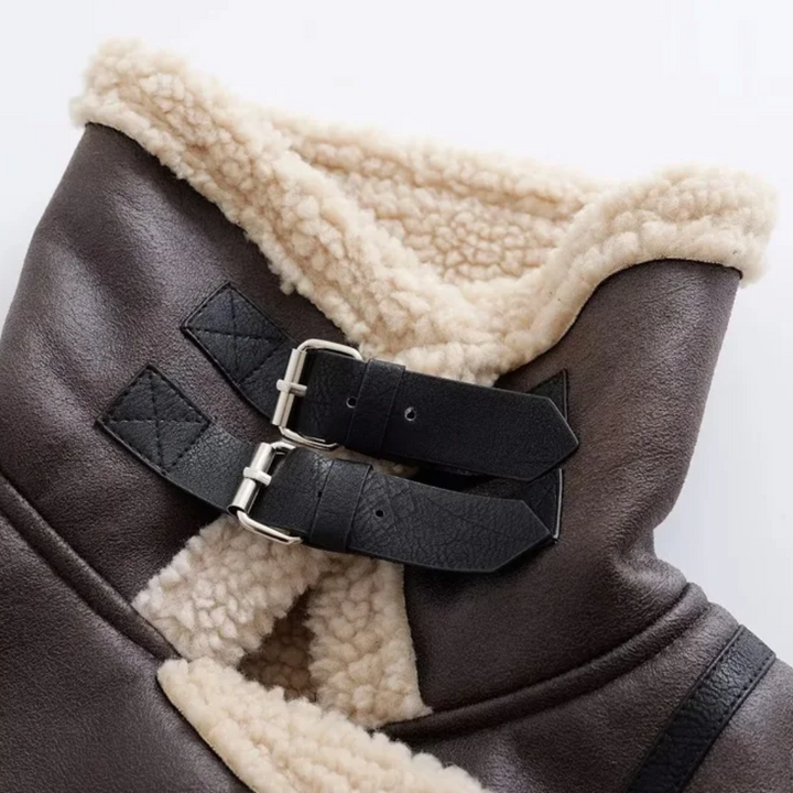 Carys - Waterproof and Cosy Trench