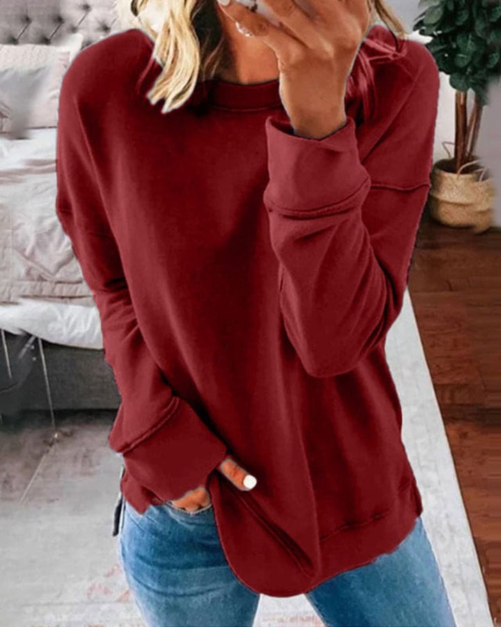 Isabella - Cozy Sweater