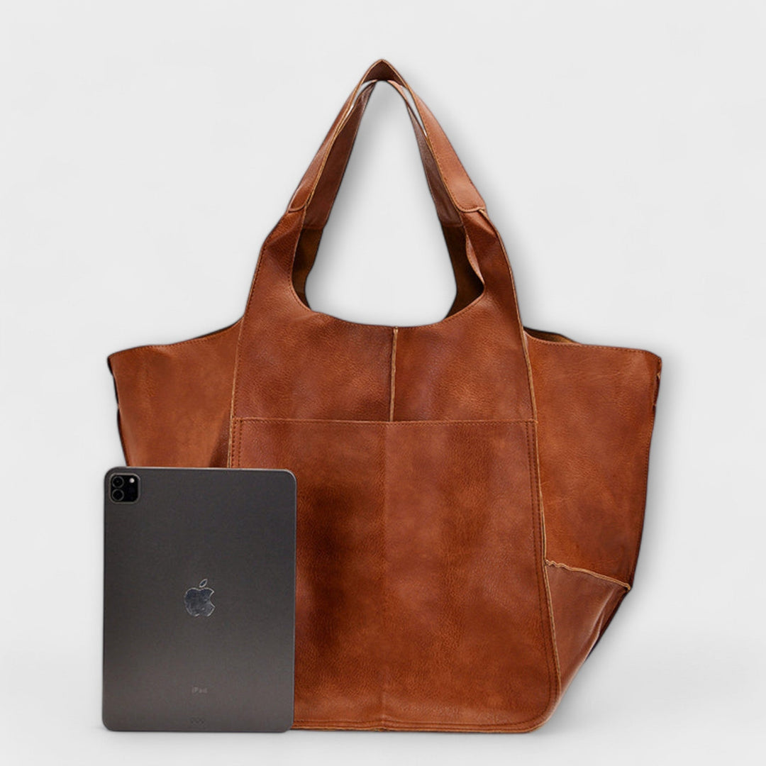 Skylar - Oversized Weekender Bag