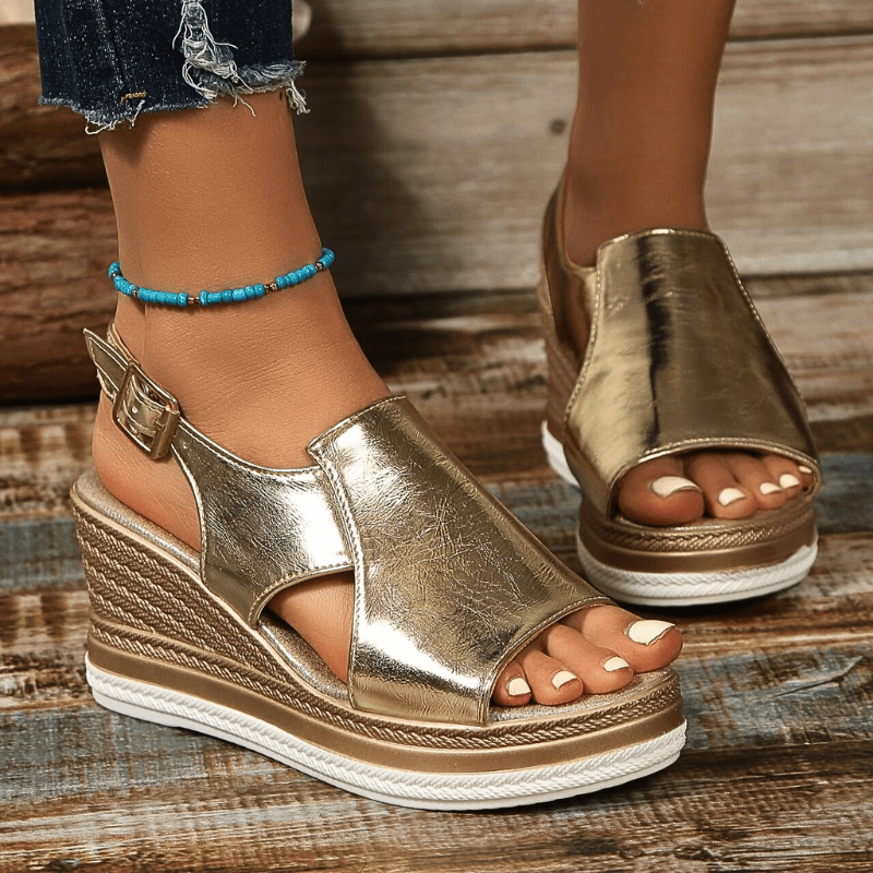 Valeria - Orthopedic Sandals