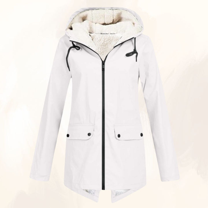 Violetta - Lined Fur Coat
